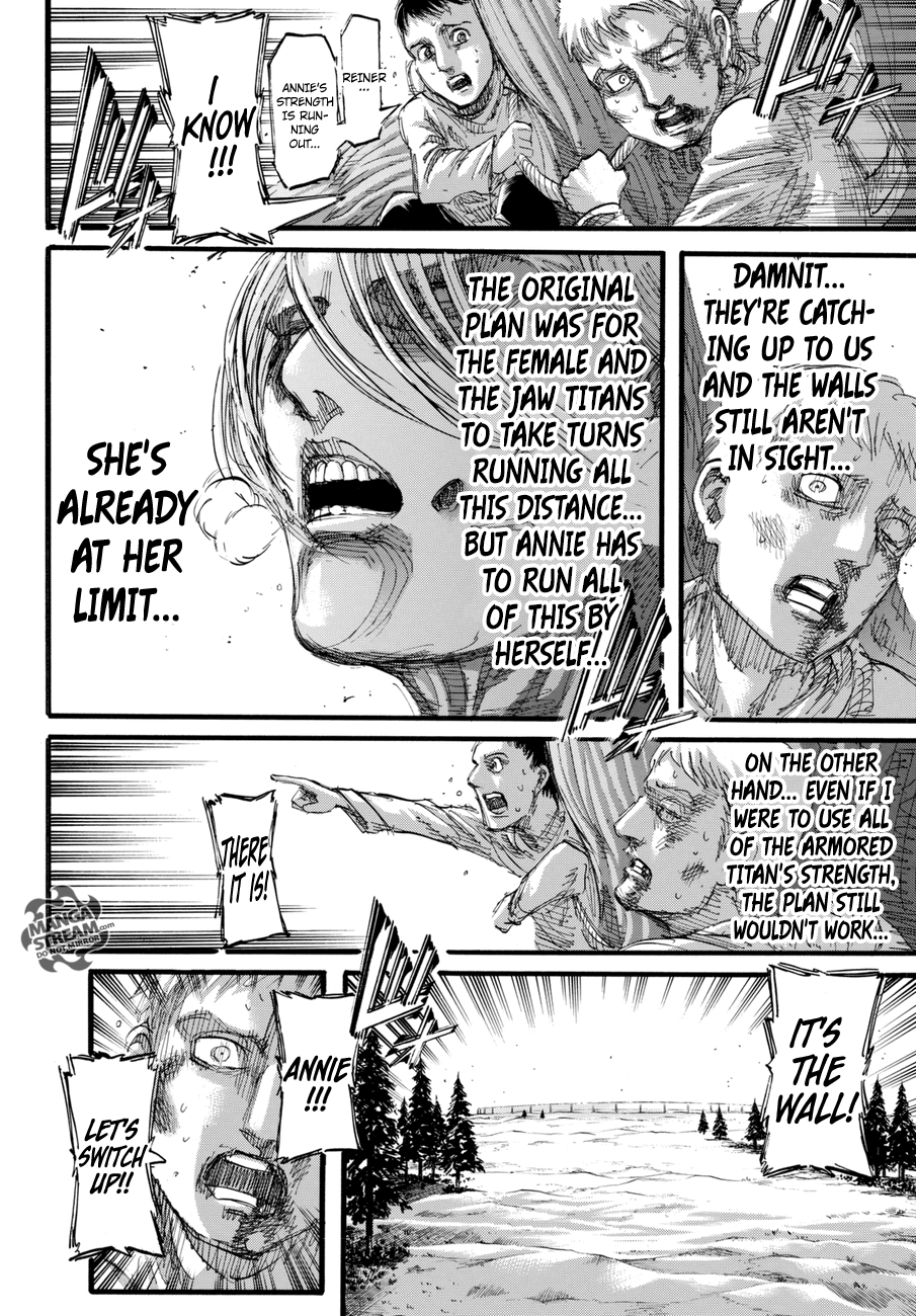 Shingeki no Kyojin Chapter 96 21